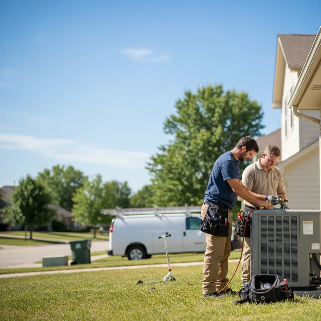 AC Repair in Bayard
